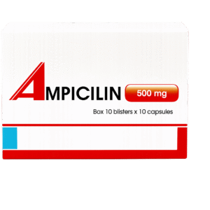 Ampicillin