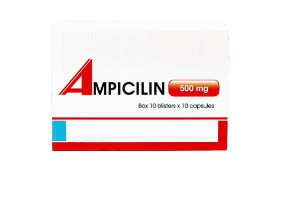 Ampicillin