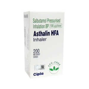 Asthalin HFA Inhaler