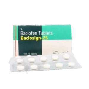 Baclofen