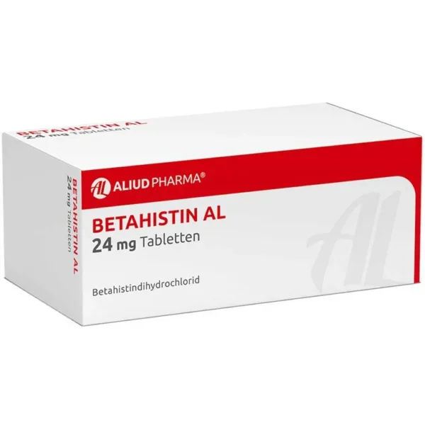 Betahistine