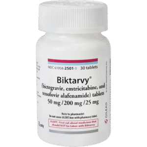 Biktarvy