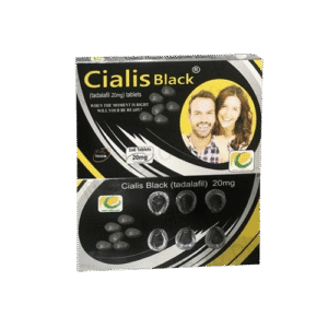 Black Cialis