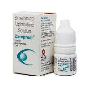Careprost Eye drops