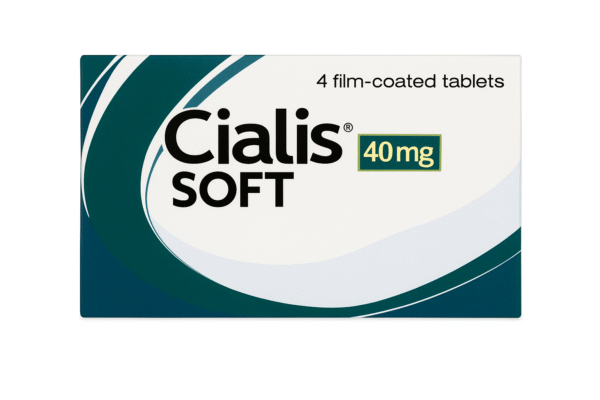 Cialis Soft Tabs