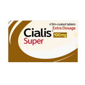 Cialis with Dapoxetine