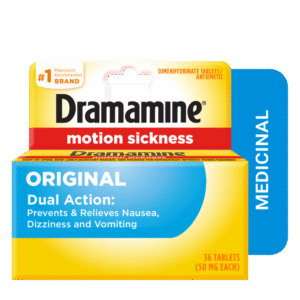 Dramamine