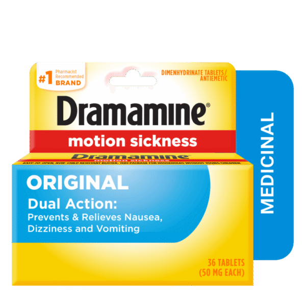 Dramamine