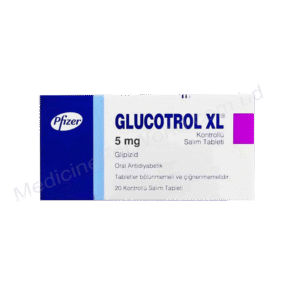 Glucotrol XL