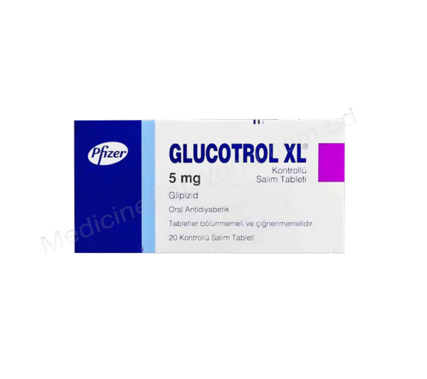 Glucotrol XL