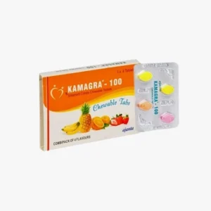 Kamagra Chewable Flavoured