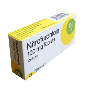 nitrofurantoin