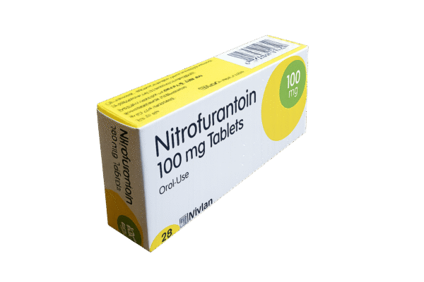 nitrofurantoin