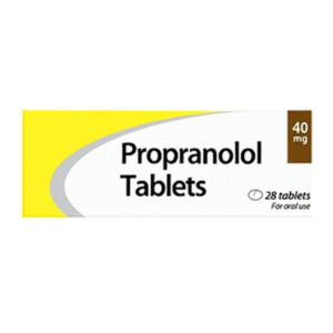 Propranolol