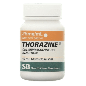 Thorazine