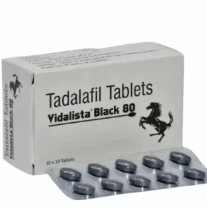 Vidalista Black