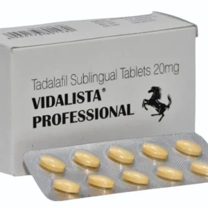 Vidalista Professional