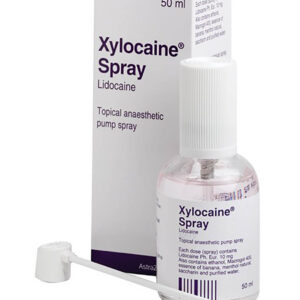 Xylocaine