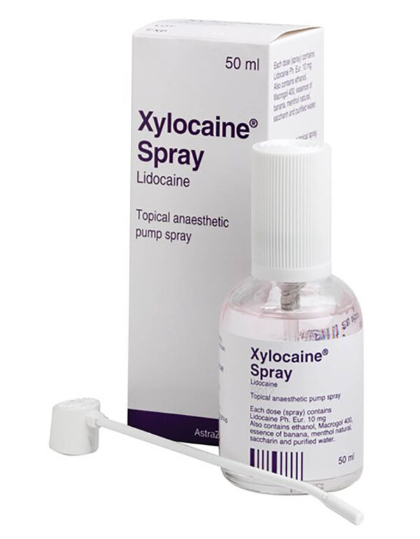 Xylocaine