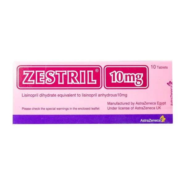 Zestril